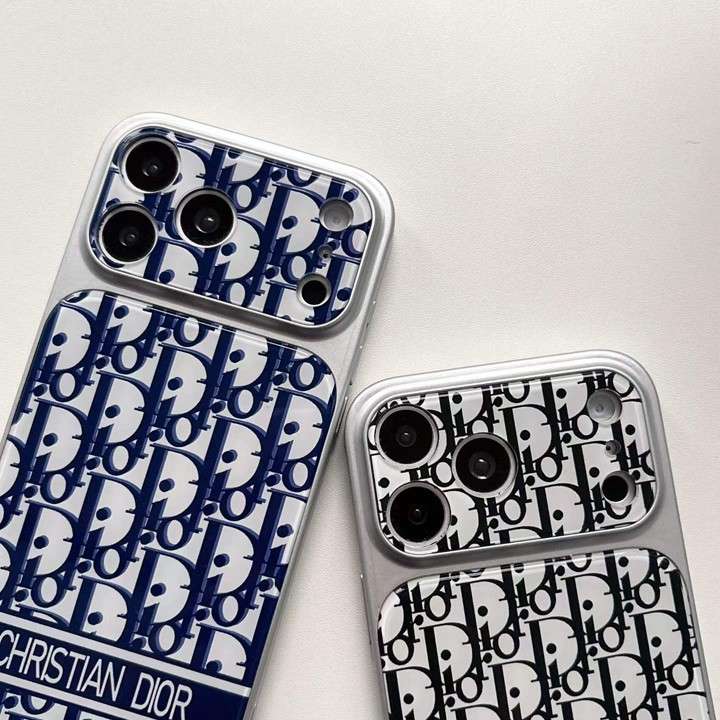 女子 可愛い dior iphone17ケース