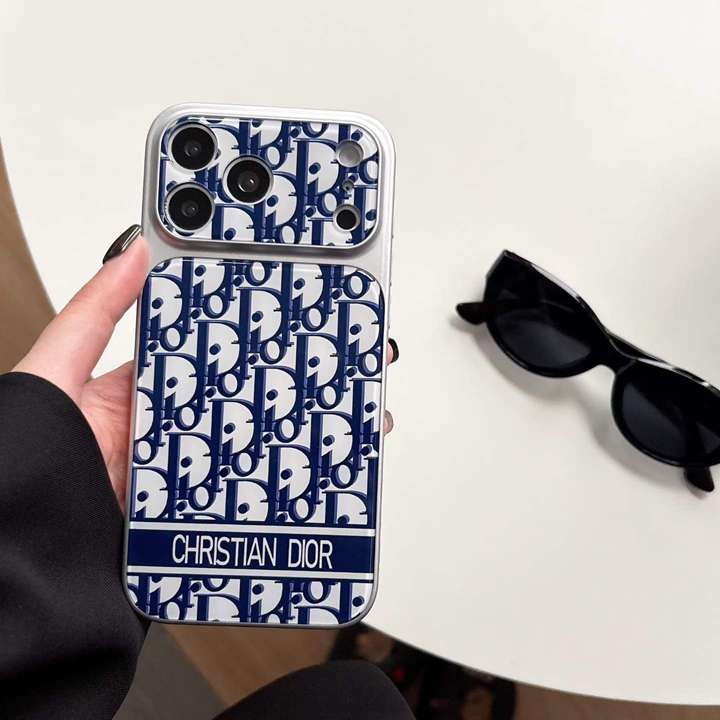 ディオール iphone17 proケース カメラレンズ保護
