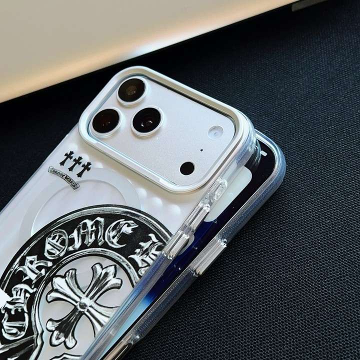 クロームハーツ iphone17 ケース ワイヤレス充電対応
