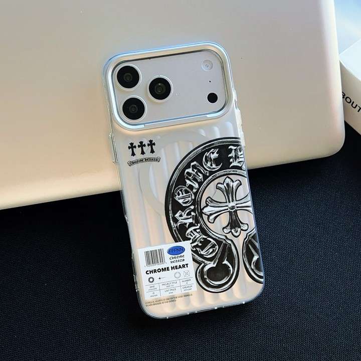 クロームハーツ iphone17proケース 箱型