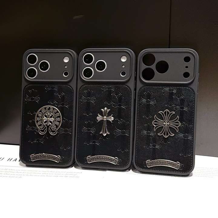 iphone17ケースおしゃれメンズ