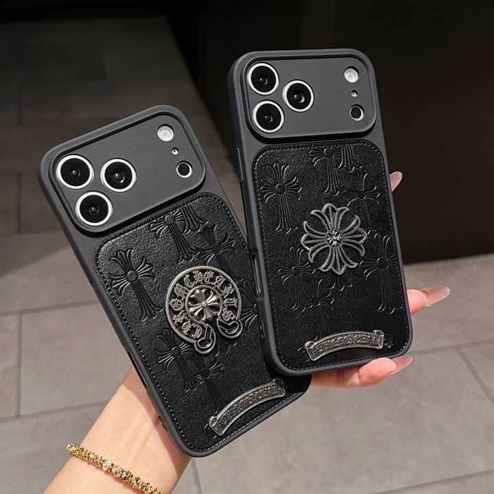 クロームハーツ iphone17携帯ケース 互換性のある