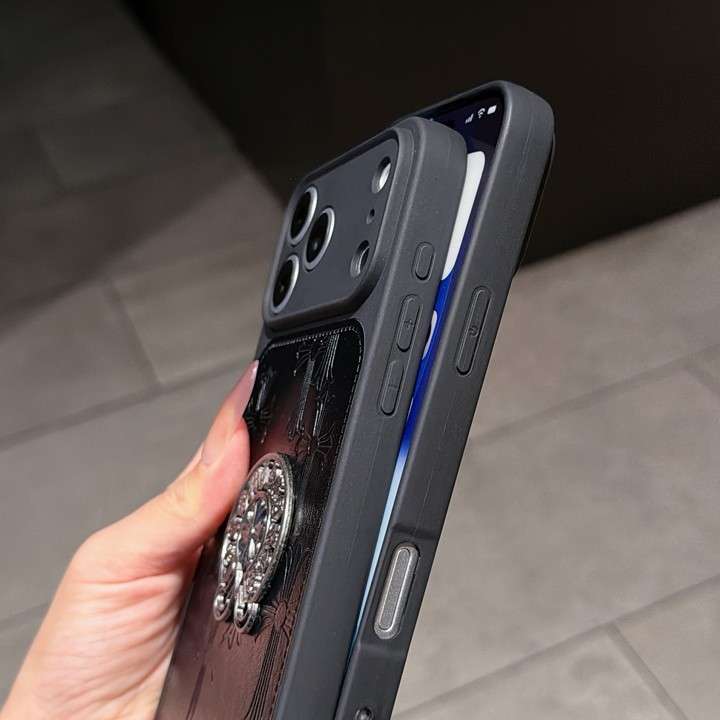 クロームハーツ マーク iphone17pro携帯ケース