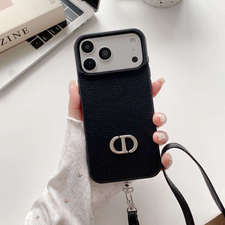 ディオール iphone17 レディーススマホケース