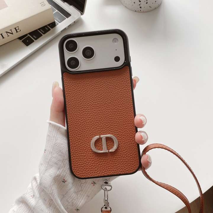 dior iphone17pro 全面保護 カバー