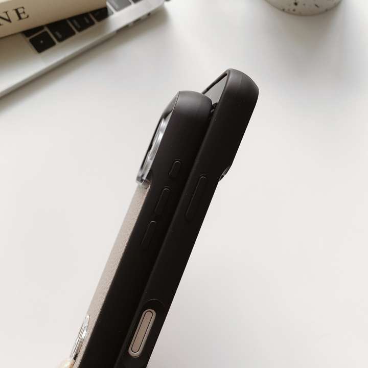 DIOR iphone17ケース ストラップ付き