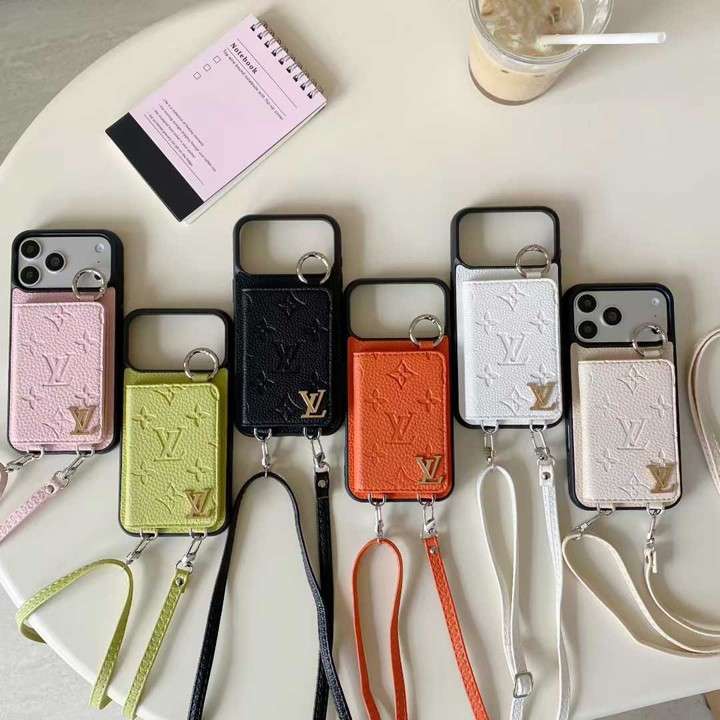 ルイヴィトン iphone17ケース ショルダー ストラップ付き