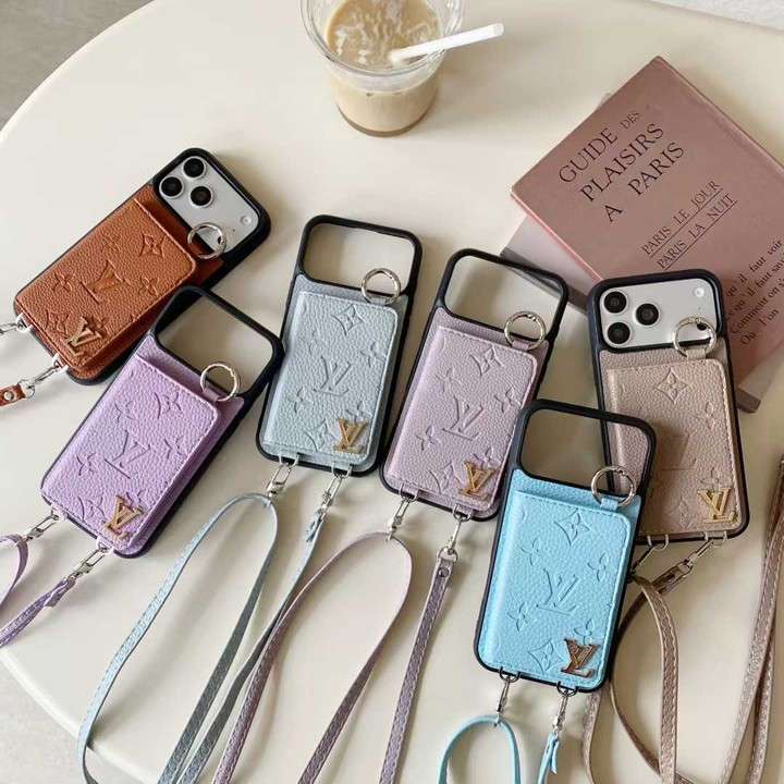 ルイヴィトン iphone17 pro maxショルダー ケース