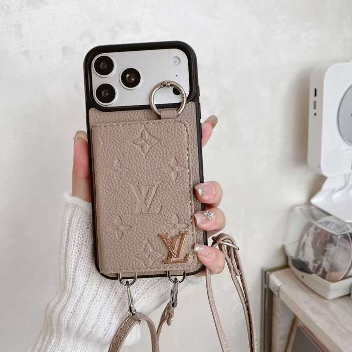 ルイヴィトン iphone17 pro maxショルダー ケース
