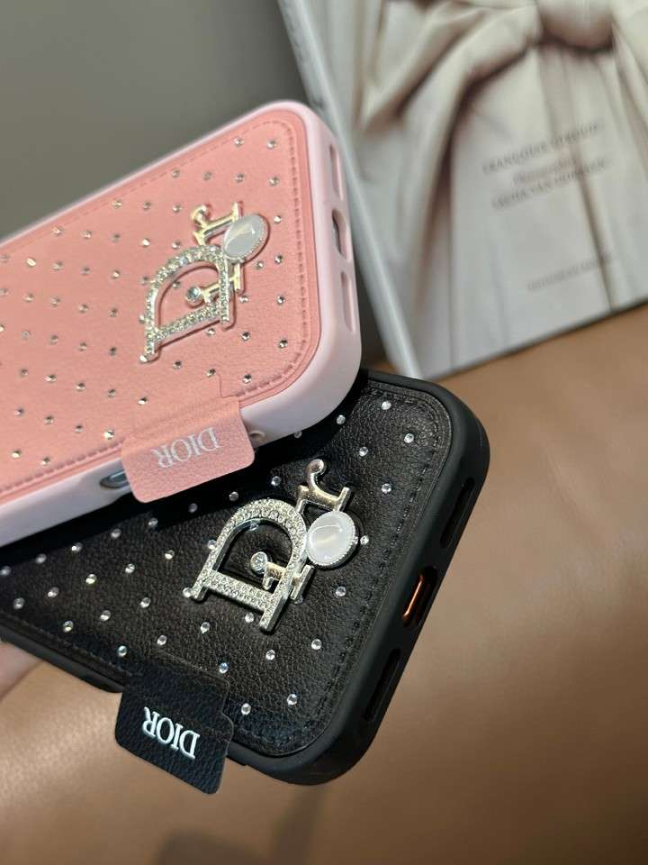 Dior iphone17プロケース ガールズ おしゃれ
