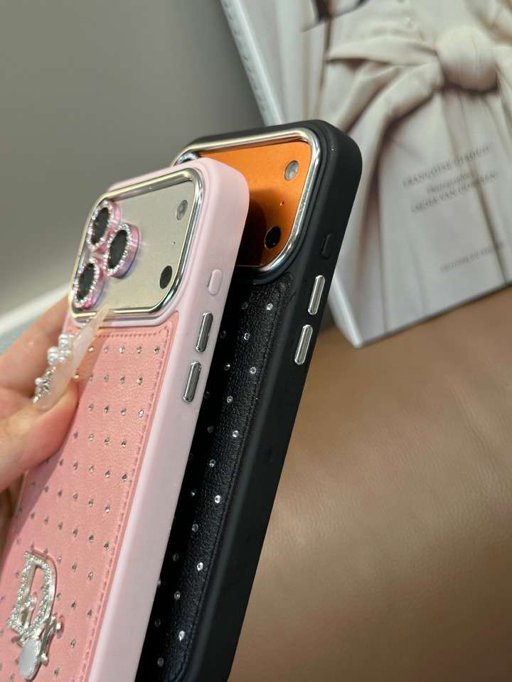 Dior iphone17プロケース ガールズ おしゃれ
