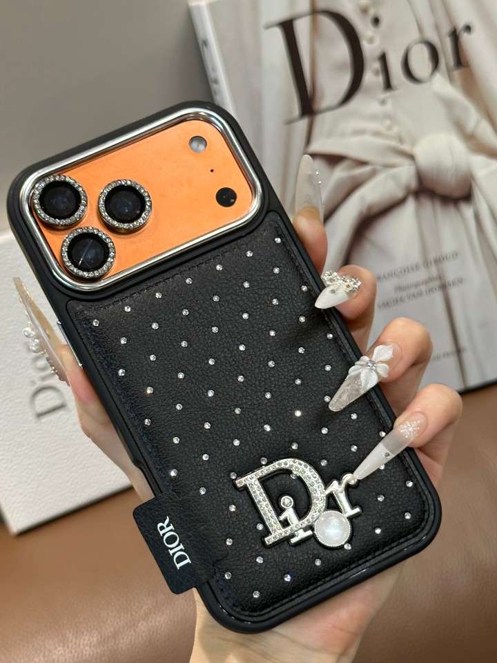 Dior iphone17プロケース ガールズ おしゃれ