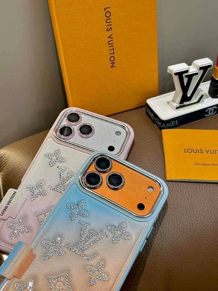 ルイヴィトンiphone17マカロンケース
