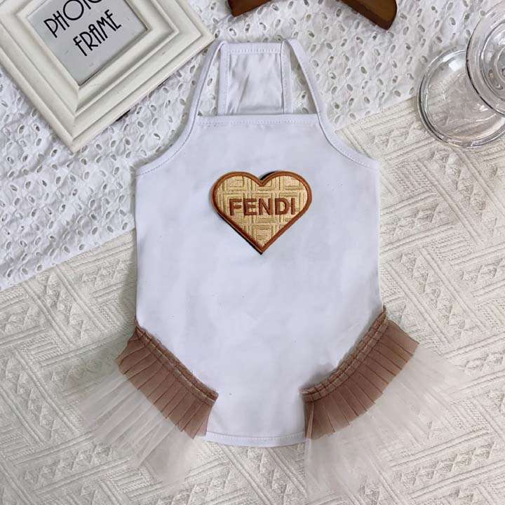 FENDI ペットスカート