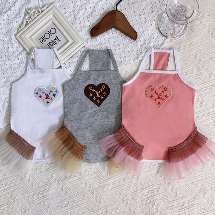 ルイヴィトン ペット服 可愛い