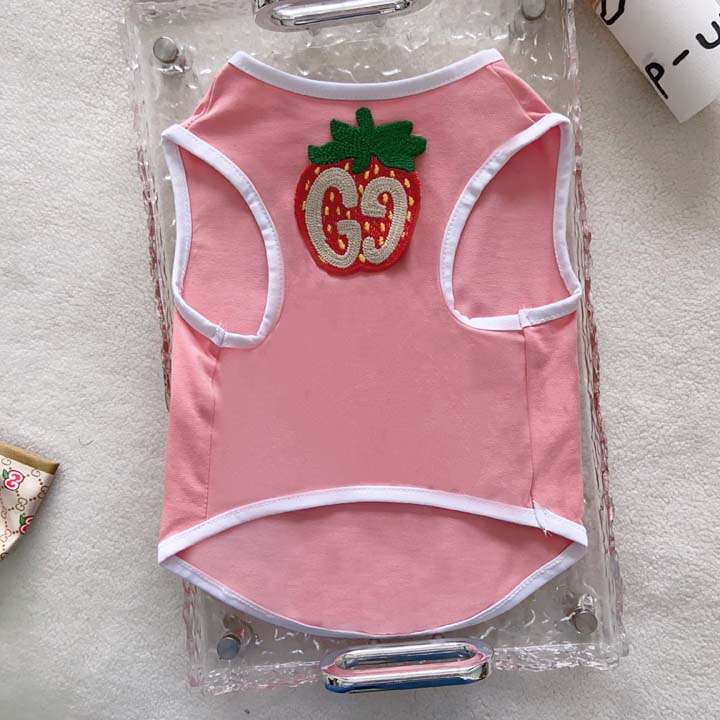 春夏用 グッチ ペット服