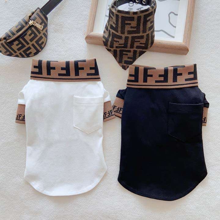 Fendi 半袖 小型犬