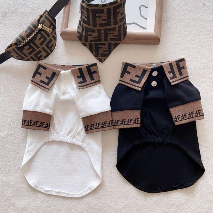 Fendi 犬用Tシャツ