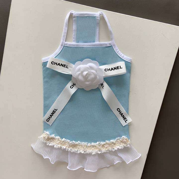CHANEL 女の子 ペット服