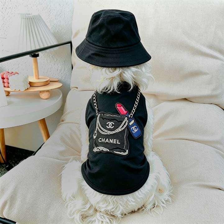 CHANEL 春夏犬服