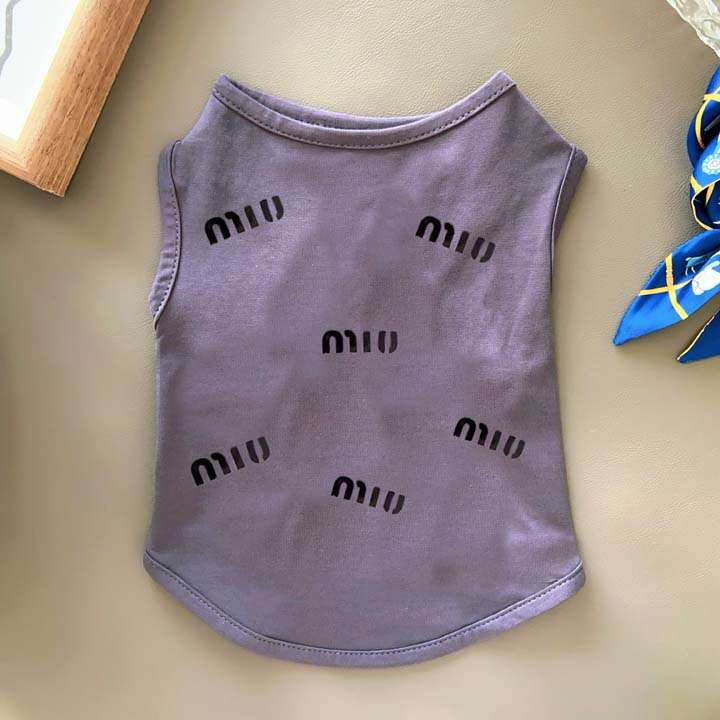 Miumiu ペット用服