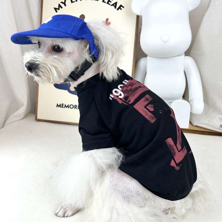Off White ストリート系ペット洋服