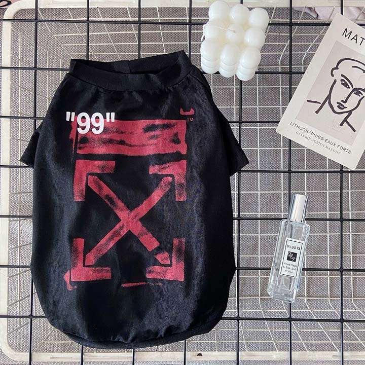 Off White 半袖 猫服
