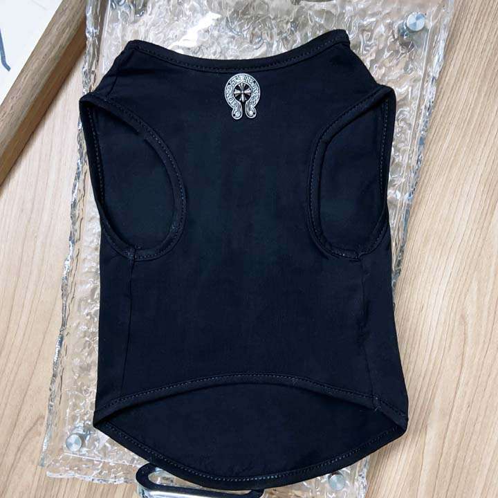 クロームハーツ 犬猫汎用 Tシャツ