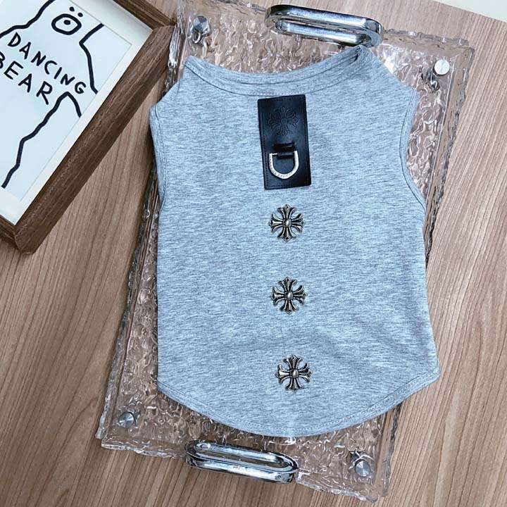 クロームハーツ 中型犬服