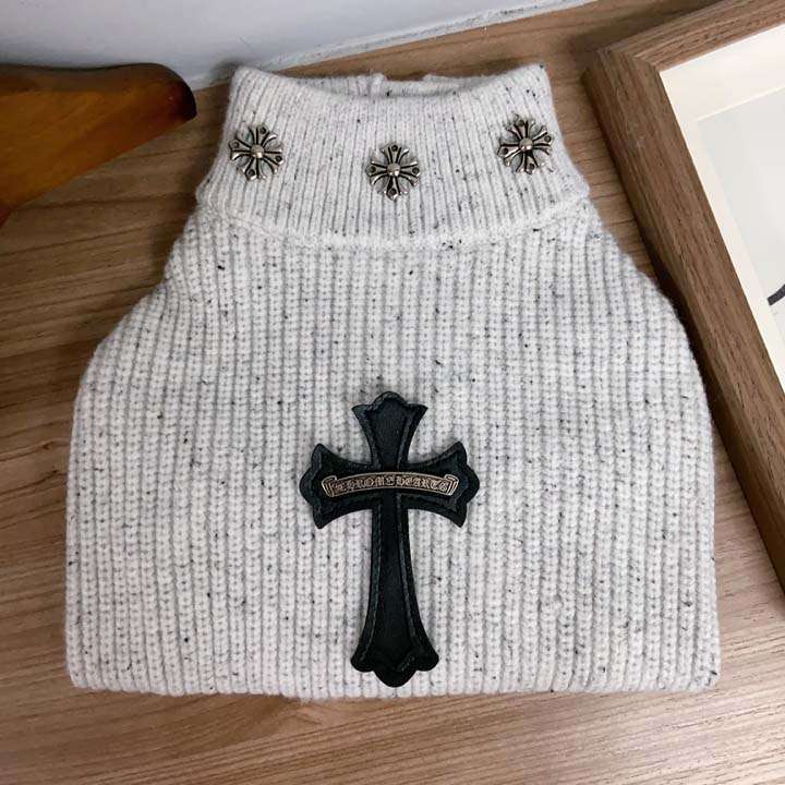 クロームハーツ 服 セーター