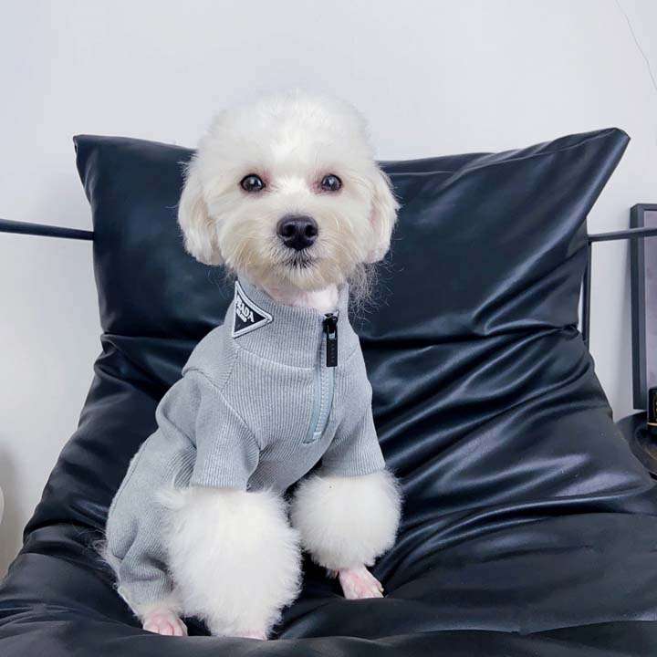 Prada  4本足 犬の服