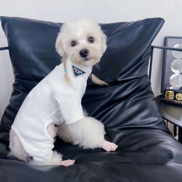 Prada 犬洋服 つなぎ