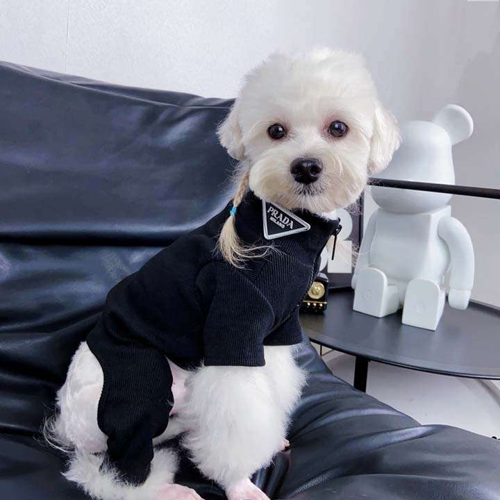 Prada 犬洋服 つなぎ