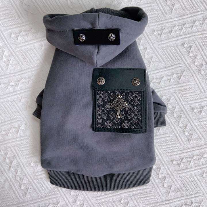 クロームハーツ 犬 秋冬服