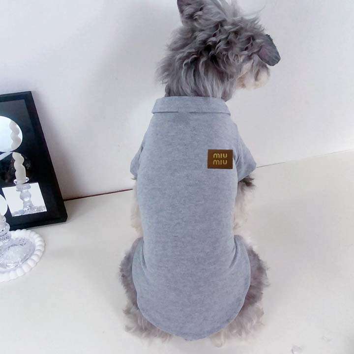 ミュウミュウ 伸縮性 ペット服