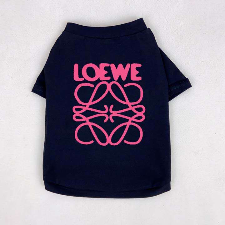 LOEWE ロゴ ワンちゃん服