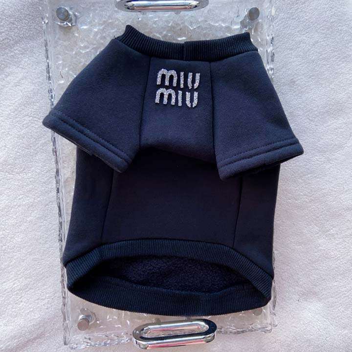 Miumiu ペット服 着脱簡単