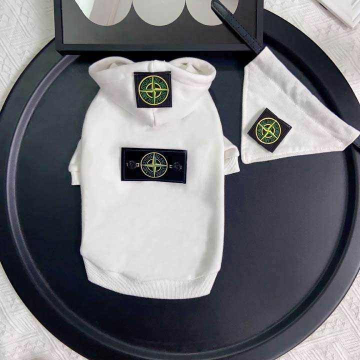 Stone Island ペット服 人気
