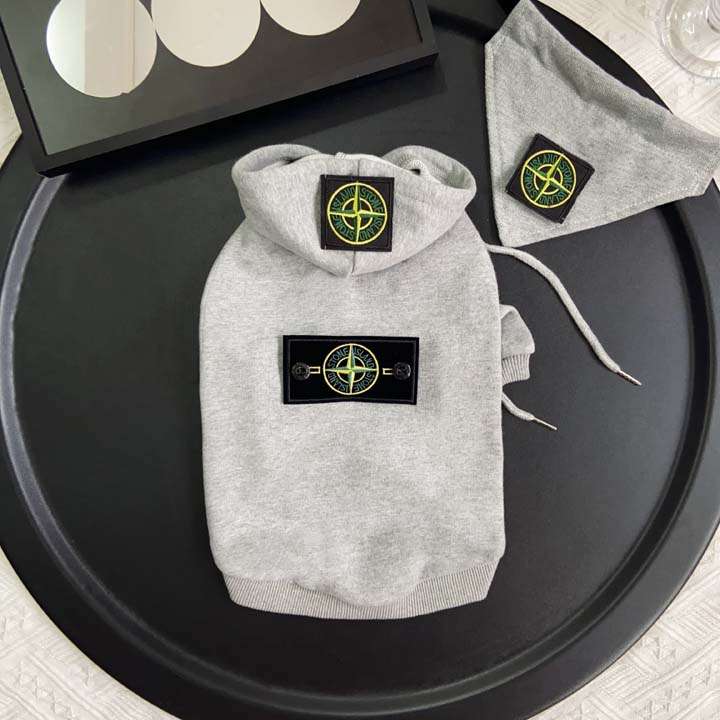 Stone Island ペット服 人気