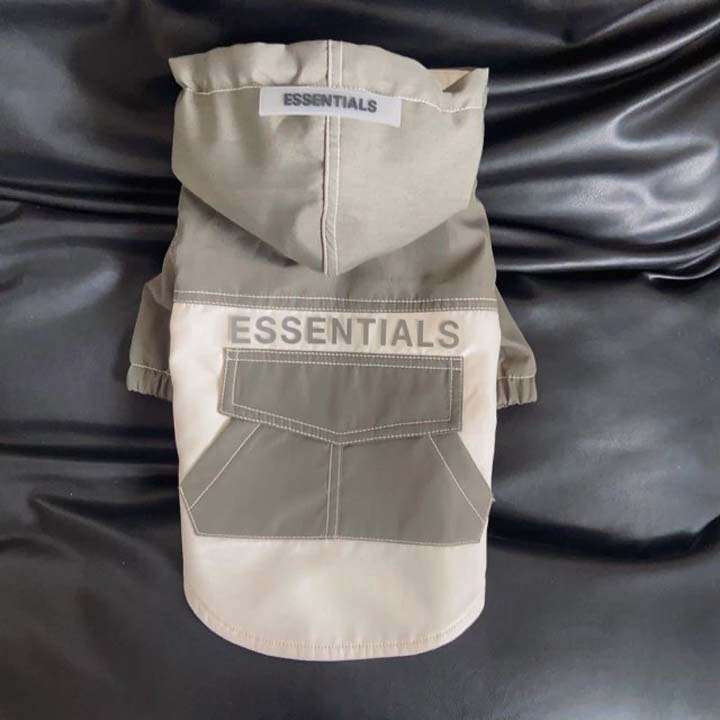 Essentials ペット用服 韓国 風