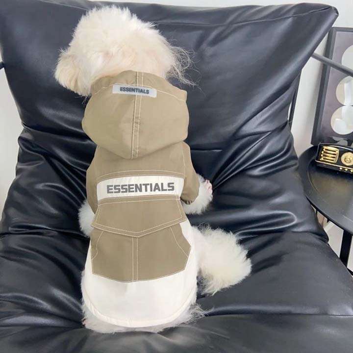 Essentials 犬用パーカー
