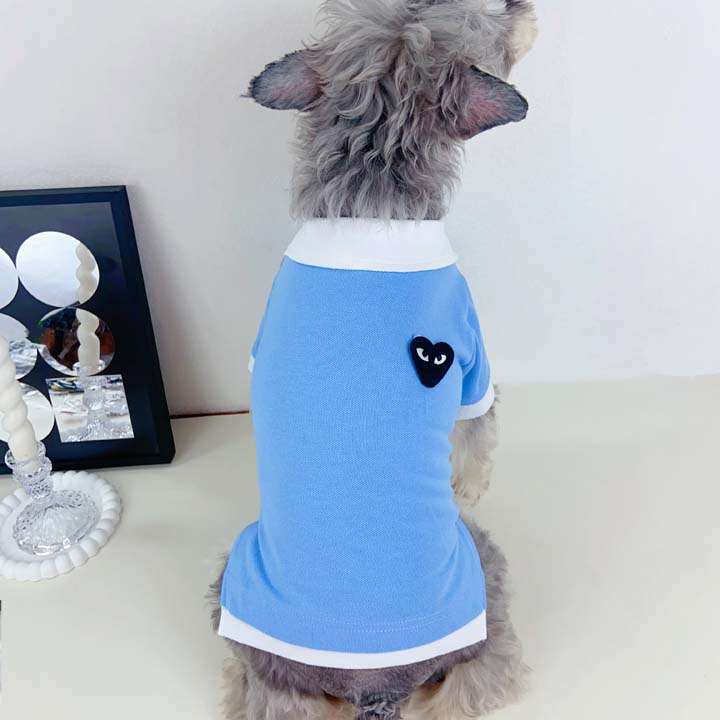 コムデギャルソン 薄手 犬の服