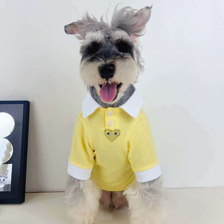 川久保玲 犬の服
