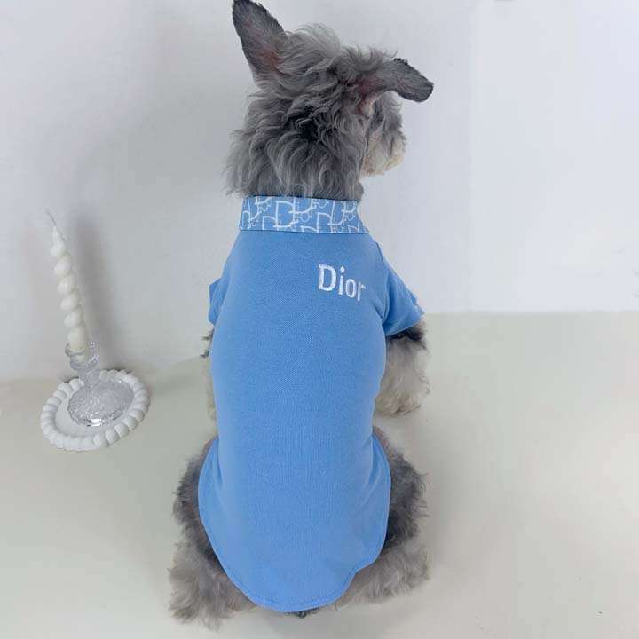 ディオール ブラウス襟 ペット用服