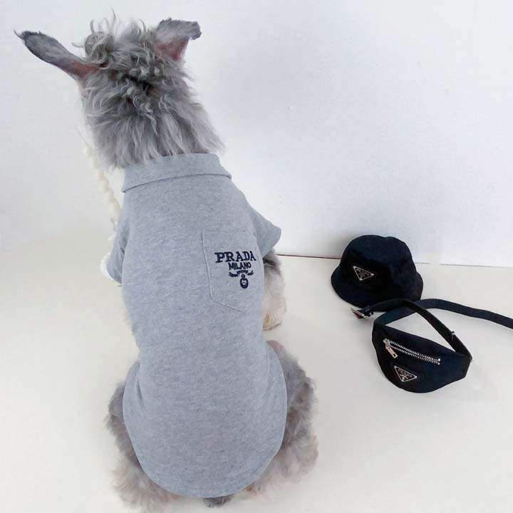 PRADA 綿製 ペット服