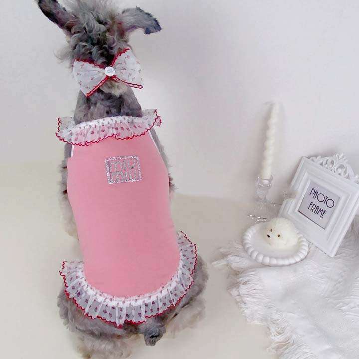 Miumiu 犬用ドレス