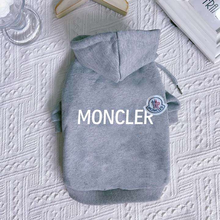 MONCLER ペットパーカー 薄い