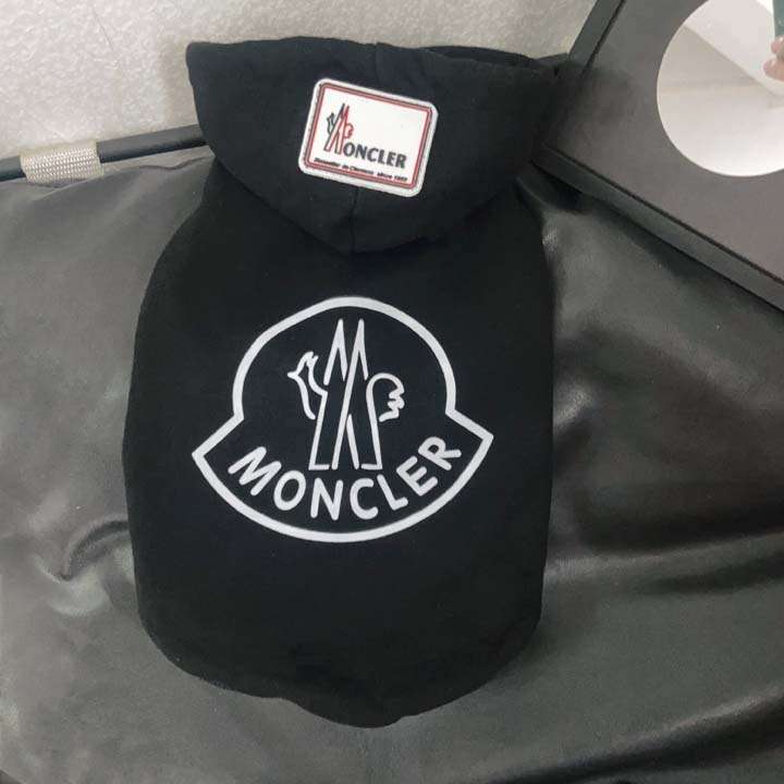 MONCLER ペット ギャップパーカー