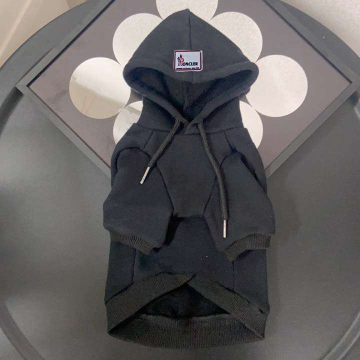 MONCLER 秋冬 ペットウェア