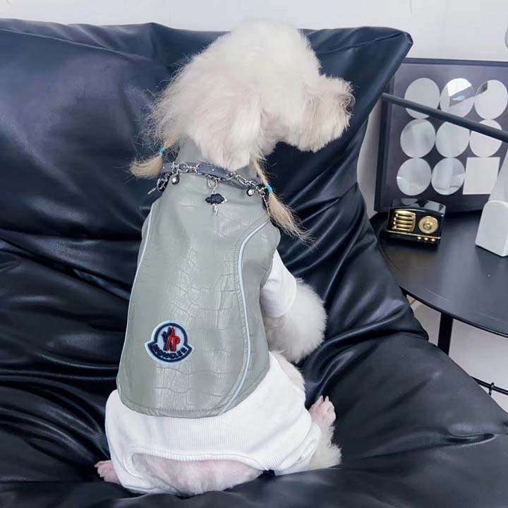 MONCLER ペット ダウンコート